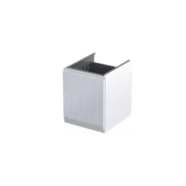 ryflowana-szafka-lazienkowa-dolna-z-koszem-40cm-1-szuflada-bialy-mat-brylan