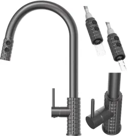 bateria-kuchenna-z-wyciagana-wylewka-snake-pro-gun-grey-stojacy-do-kuchni