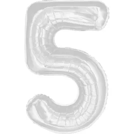 balon-foliowy-w-ksztalcie-cyfry-5-srebrny-100cm