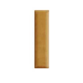 panel-scienny-60-x-15-cm-tapicerowany-3d-wezglowie-musztardowym