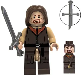 klocki-figurka-aragorn-hobbit-wladca-pierscieni