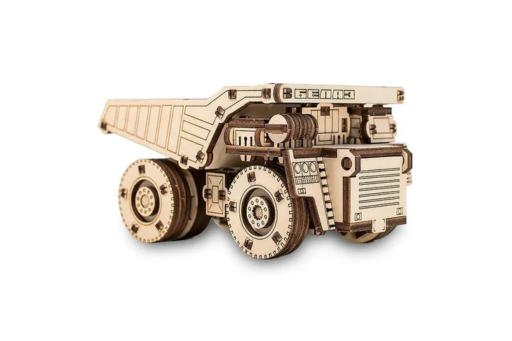 ewa-drewniane-puzzle-3d-mini-belaz-marka-robotime