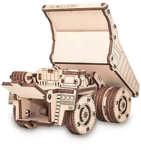 ewa-drewniane-puzzle-3d-mini-belaz-material-drewno-metal