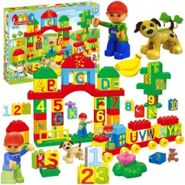 klocki-konstrukcyjne-edukacyjne-miasto-pociag-literki-cyferki-108-el-3