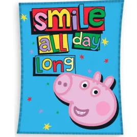 swinka-peppa-george-koc-coral-110x140-miekki-cieply-kocyk-dla-dziecka