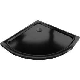 mexen-flat-brodzik-polokragly-slim-90-x-90-cm-czarny-syfon-czarny