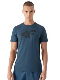 koszulka-t-shirt-meski-4f-h4l22-tsm353-denim