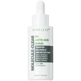 nine-less-molecule-clear-5percent-lactic-acid-serum-30-ml-serum-zluszczajace