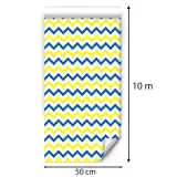 tapeta-na-sciane-zolte-granatowe-biale-zygzaki-do-pokoju-nastolatka-rodzaj-flizelinowa