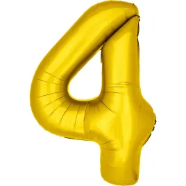 balon-foliowy-w-ksztalcie-cyfry-4-zloty-100cm