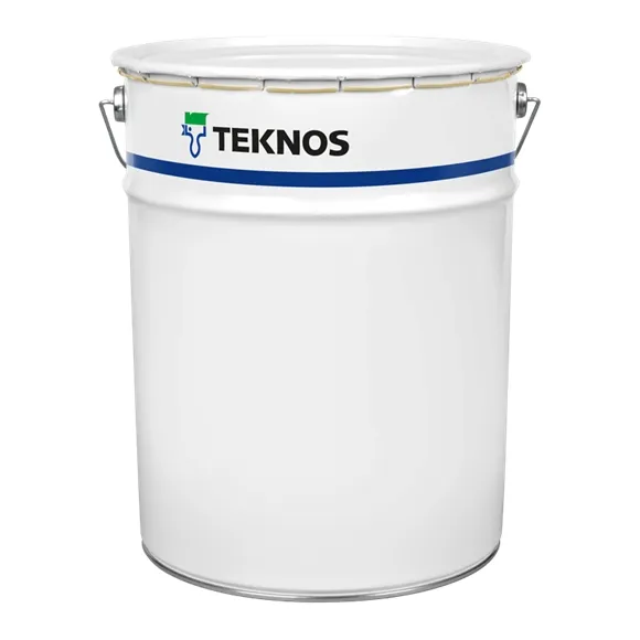 Teknos Farba Epoksydowa Teknopox Primer 7-00 MIOX Grey 18,7L