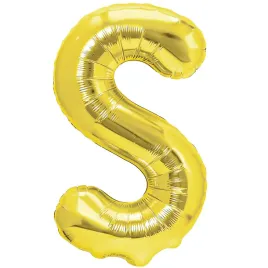 balon-foliowy-w-ksztalcie-litery-s-zloty-40cm