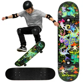 spokey-deskorolka-deska-klasyczna-drewniana-mlodziezowa-swiecacy-wzor