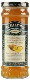st-dalfour-owocowa-rapsodia-ananas-mango-284-g