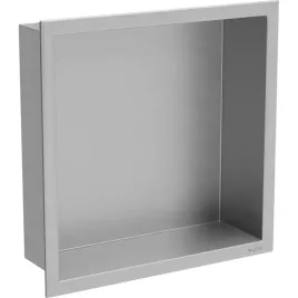 mexen-x-wall-r-polka-wnekowa-z-kolnierzem-30-x-30-cm-inox-1910303010