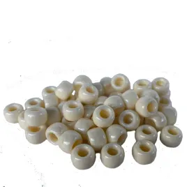 koraliki-nawlekane-kulki-creme
