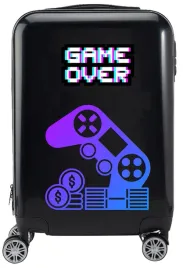walizka-gra-game-over-pad-gamingowa-czarna-podrozna-dzieci-szyfr