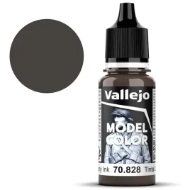 farbka-vallejo-model-color-mahogany-ink-18ml-70-828