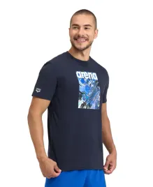 koszulka-meska-t-shirt-bawelniany-sportowy-casual-arena-solid-r-m