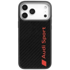 etui-audi-r8-carbon-fiber-magsafe-do-iphone-17-pro-max-czarne