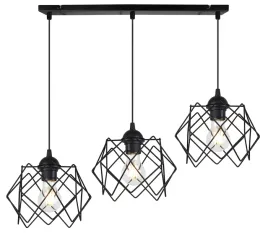 lampa-sufitowa-wiszaca-zyrandol-loft-czarna-listwa-nad-stol-wyspe-do-salonu