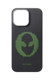 pitaka-x-aries-tactile-woven-case-alien-iphone-16-pro
