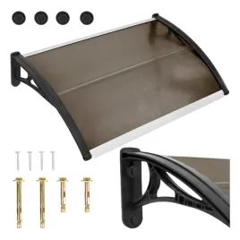 daszek-nad-drzwi-zadaszenie-100-x-60-cm-brazowy