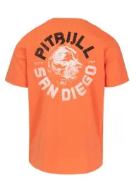 koszulka-meska-t-shirt-pit-bull-pitbull-dog-sd-pomaranczowa