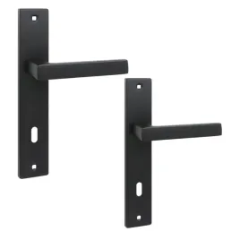 klamka-wewnetrzna-na-szyldzie-dlugim-90mm-na-klucz-rando-czarna-kuchinox