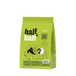 halfandhalf-premium-sucha-karma-dla-kota-adult-sensitive-indyk-300g