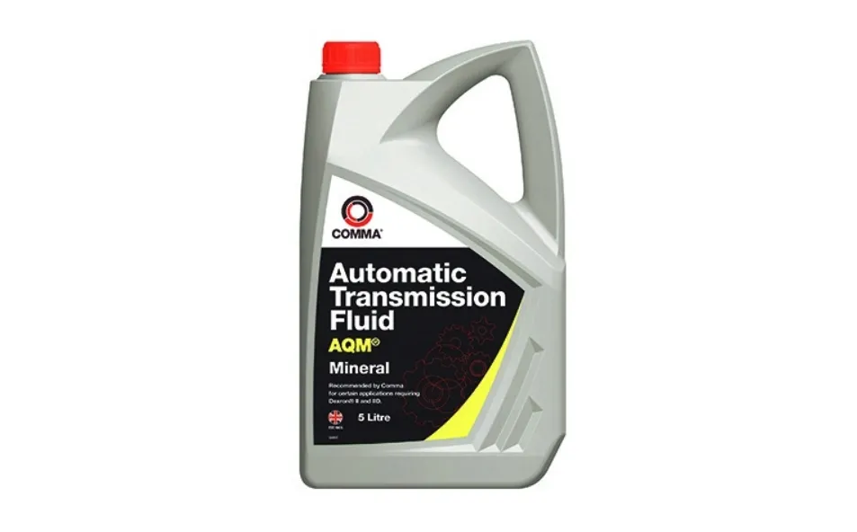 olej-comma-aqm-automatic-transmission-fluid-5-litrow