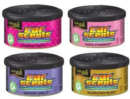 california-car-scents-mix-zapachow-corando-cherry-strawberry-vanilla-gol