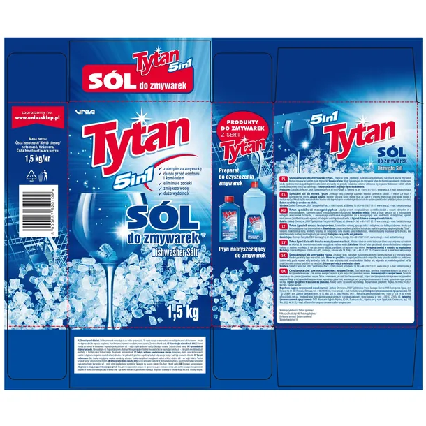 sol-do-zmywarek-tytan-6-kg-stan-nowy
