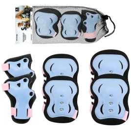 spokey-zestaw-6-szt-ochraniaczy-na-rolki-rower-hulajnoge