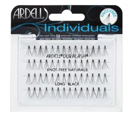 ardell-individuals-sztuczne-rzesy-kepki-bez-wezelkow-long-black-56-sztuk
