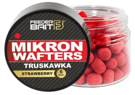 feeder-bait-mikron-wafters-truskawka-6mm