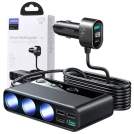 ladowarka-samochodowa-rozdzielacz-joyroom-jr-cl06-car-charger-pd-154w-qc-3