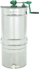 miodarka-diag-2-ram-o420mm-dadant-reczna-z-odstojnikiem-50kg-i-sitem-saf