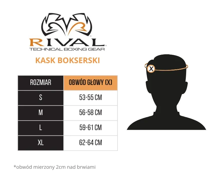 rival-kask-bokserski-rhg100-czerwony-srebrny-l