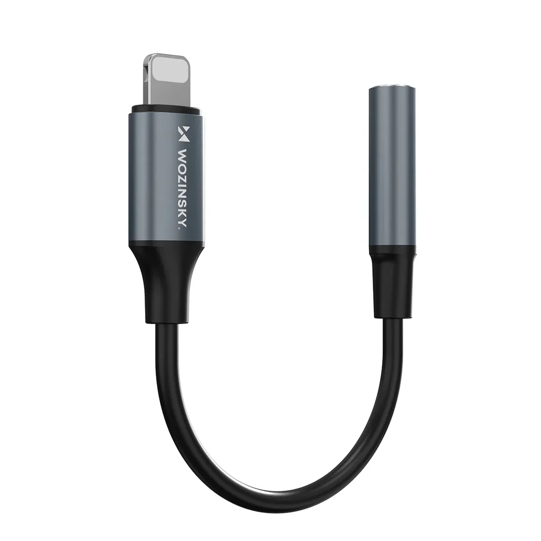 adapter-wozinsky-walj-01-lightning-mini-jack-35mm-czarny-stan-nowy