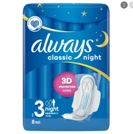 always-classic-night-podpaski-higieniczne-8szt