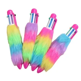 dlugopis-rozne-wzory-i-kolory-futerkowy-teczowy-kulkowy