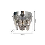 kinkiet-grace-chrome-2xe14-marka-milagro