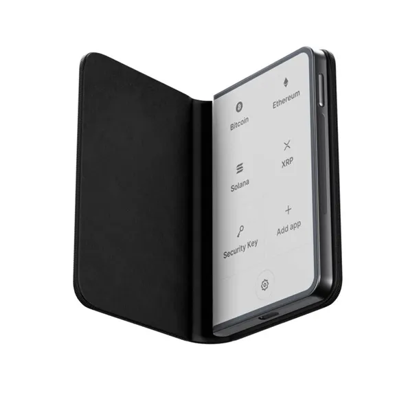 ledger-stax-crypto-hardware-wallet-with-recovery-key-rodzaj-portfel-stan-nowy