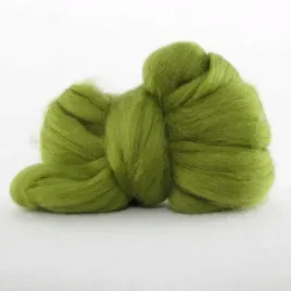 welna-czesanka-merynos-10g-oliwka