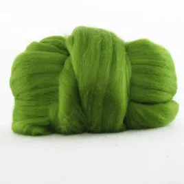 welna-czesanka-merynos-10g-zielony