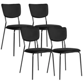 zestaw-krzesel-welurowych-do-salonu-kuchni-jadalni-czarne