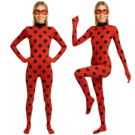 stroj-kostium-przebranie-biedronka-w-kropki-cosplay-kombinezon-bal-m-l