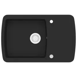 granitowy-zlewozmywak-jednokomorowy-czarny