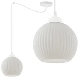 lampa-sufitowa-wiszaca-zyrandol-pajak-bialy-biala-kula-do-salonu-kuchni-e27